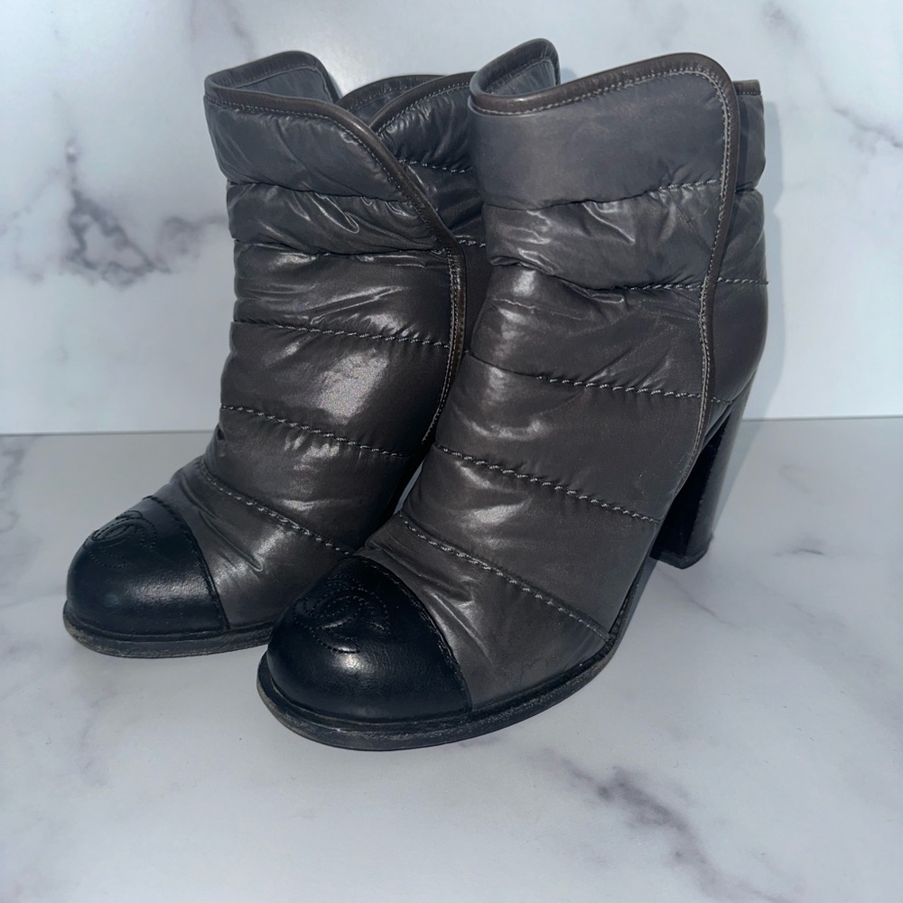 Chanel Booties
